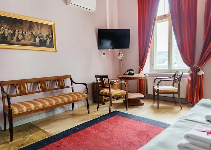 Aparthotel Chopin Boutique Warschau