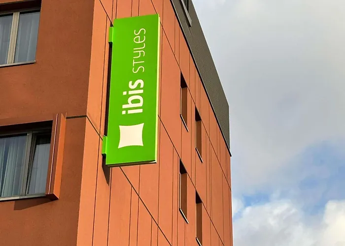 Ibis Styles AirportHotel Warszawa